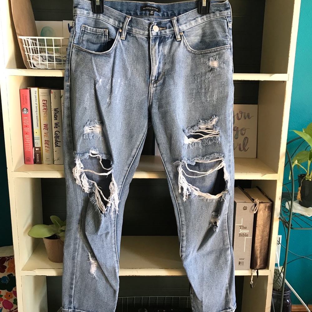 Kendall & Kylie Jeans